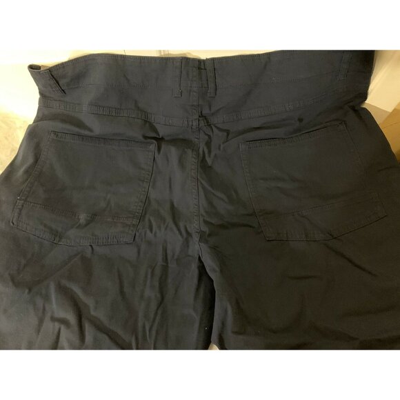 No Boundaries Men's Sz 44 Stretch Flat Front Shorts (Above the Knee) Fray‎ Hem - Picture 7 of 7